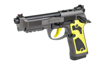 BERETTA 92X PERF CARRY 9MM 18RD YELO 5 BERETTA 92X PERF CARRY 9MM 18RD YELO - Image 3