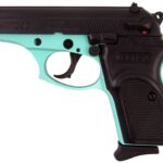BERSA THUNDER 380 RE BLUE/BLK 380ACP 2 BST380BLM8