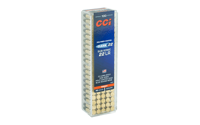 CCI 22LR SUB 40GR LRN BLUE 100/5000 4 CCI 22LR SUB 40GR LRN BLUE 100/5000 - Image 2