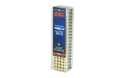 CCI 22LR SUB 40GR LRN BLUE 100/5000 5 CCI 22LR SUB 40GR LRN BLUE 100/5000 - Image 3