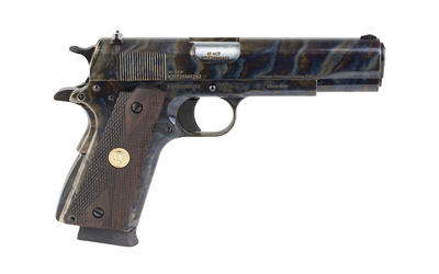CHIAPPA 1911 FIELD 45ACP 5" 8RD CASE 4 CHIAPPA 1911 FIELD 45ACP 5" 8RD CASE - Image 2