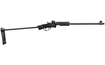 CHIAPPA LITTLE BADGER 22LR 16.5" TD 3 CHIAPPA LITTLE BADGER 22LR 16.5" TD