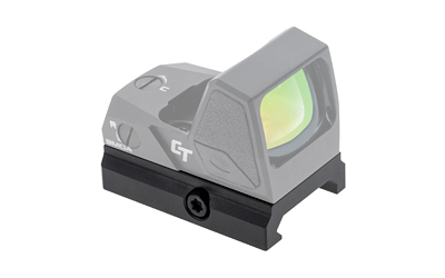 CTC RAD PIC RAIL MOUNT 3 CTC RAD PIC RAIL MOUNT