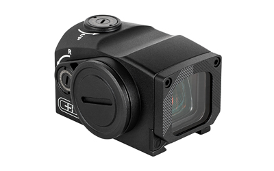 Cart 4 C&H DUTY XL RED DOT MULTI 3MOA BLACK
