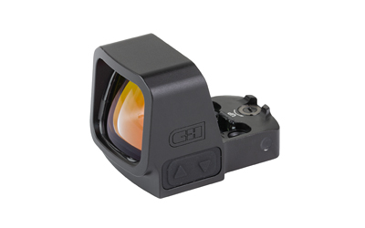 C&H MAX RED MULTI RETICLE RMSC BLK 3 C&H MAX RED MULTI RETICLE RMSC BLK