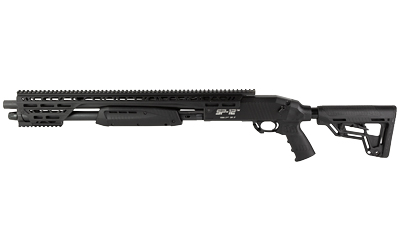 STD MANF SP12 12GA 18.5" 7RD BLK 3 STD MANF SP12 12GA 18.5" 7RD BLK