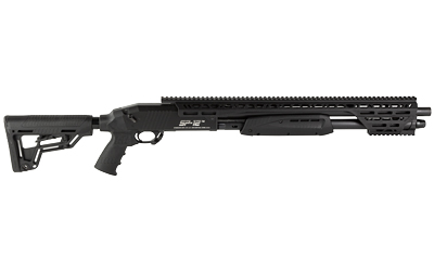 STD MANF SP12 12GA 18.5" 7RD BLK 4 STD MANF SP12 12GA 18.5" 7RD BLK - Image 2