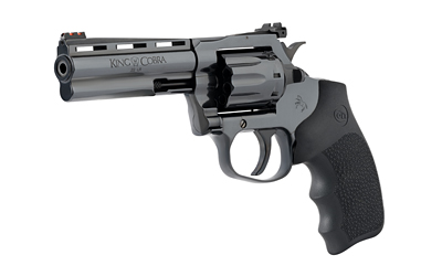 COLT KING CBR TGT 22LR 4.25" 10RD BK 5 COLT KING CBR TGT 22LR 4.25" 10RD BK - Image 3