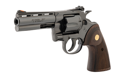 COLT PYTHON 357MAG 4.25" 6RD BL 5 COLT PYTHON 357MAG 4.25" 6RD BL - Image 3