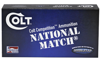 DBLTAP 45ACP MATCH 230GR FMJ 50/1000 3 DBLTAP 45ACP MATCH 230GR FMJ 50/1000