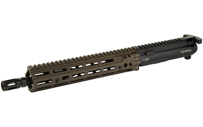 DD URG DD4 RIIIS 11.5" 5.56 BLK/FDE 3 DD URG DD4 RIIIS 11.5" 5.56 BLK/FDE