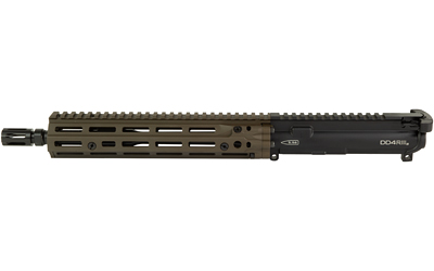 DD URG DD4 RIIIS 11.5" 5.56 BLK/FDE 5 DD URG DD4 RIIIS 11.5" 5.56 BLK/FDE - Image 3
