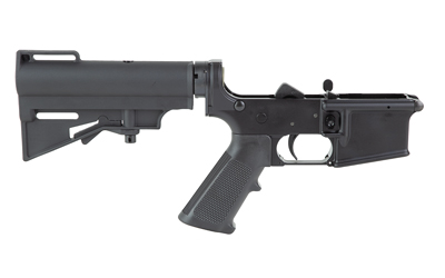 DPMS DP-15 KK CAR BLD CMPLTE LWR BLK 4 DPMS DP-15 KK CAR BLD CMPLTE LWR BLK - Image 2