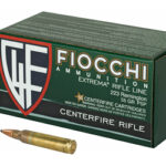 FIOCCHI 223REM 55GR PSP 50/500 2 F223B50 1