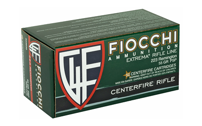 FIOCCHI 223REM 55GR PSP 50/500 4 FIOCCHI 223REM 55GR PSP 50/500 - Image 2