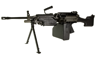 FN M249S 5.56NATO 18.5" BELT BLK 5 FN M249S 5.56NATO 18.5" BELT BLK - Image 3