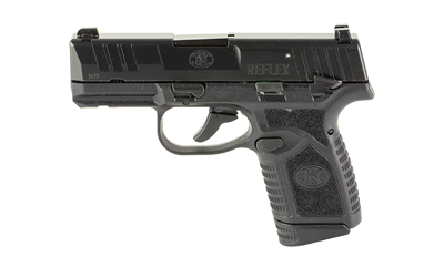 FN REFLEX MS 9MM 3.3" 10RD BLK 3 FN REFLEX MS 9MM 3.3" 10RD BLK