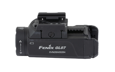 FENIX GL07 700 LUMEN PISTOL LIGHT 4 FENIX GL07 700 LUMEN PISTOL LIGHT - Image 3