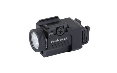 FENIX GL22 750LUMEN PISTOL W/RED LSR 3 FENIX GL22 750LUMEN PISTOL W/RED LSR