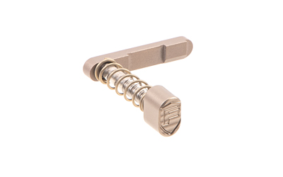 FORTIS MAG CATCH & BUTTON COMBO FDE 3 FORTIS MAG CATCH & BUTTON COMBO FDE