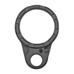 FORTIS K2 ENHANCD AR15 END PLATE BLK 2 FORTLE BLK K2 BLK 1