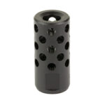 GLENFIELD 1/2X28 RADIAL MUZZLE BRAKE 1 GLEN90809 1