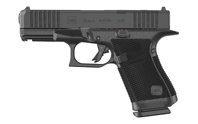 GLOCK 19 GEN6 9MM 15RD 4.02" BLACK 3 GLOCK 19 GEN6 9MM 15RD 4.02" BLACK