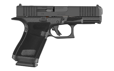 GLOCK 19 GEN6 9MM 15RD 4.02" BLACK 4 GLOCK 19 GEN6 9MM 15RD 4.02" BLACK - Image 2