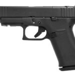 GLOCK 48 9MM 15RD MOS FS BLK 1 GLPA4850203FRMOS 1