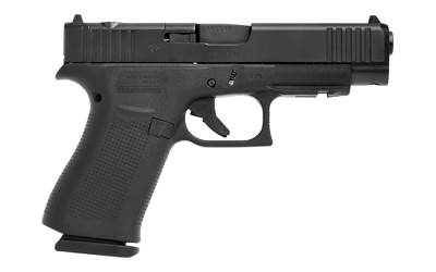 GLOCK 48 9MM 15RD MOS FS BLK 4 GLOCK 48 9MM 15RD MOS FS BLK - Image 2