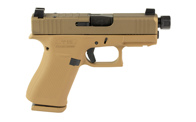 GLOCK 43X 9MM 10RD DEBO FDE TB 4 GLOCK 43X 9MM 10RD DEBO FDE TB - Image 2