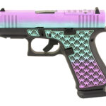 GLOCK 43X 9MM 15RD FS ISLAND BUG 2 GLUX4350204NR15 BGSCT 1