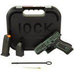 GLOCK 43X 9MM 15RD OUTLANDER BLUE 2 GLUX4350204NR15OUTBSCT 1