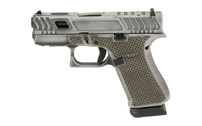 GLOCK 43X HOTH 9MM 15RD BW GREY 4 GLOCK 43X HOTH 9MM 15RD BW GREY - Image 2