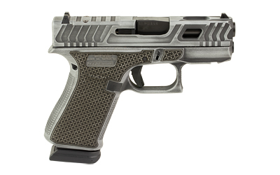 GLOCK 43X HOTH 9MM 15RD BW GREY 5 GLOCK 43X HOTH 9MM 15RD BW GREY - Image 3