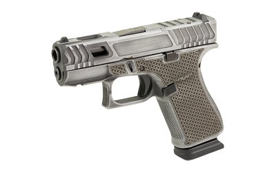 GLOCK 43X HOTH 9MM 15RD BW GREY 6 GLOCK 43X HOTH 9MM 15RD BW GREY - Image 4