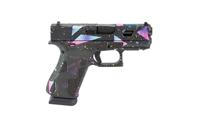 GLOCK 43X 9MM 15RD 80'S NIGHT CER 4 GLOCK 43X 9MM 15RD 80'S NIGHT CER - Image 2