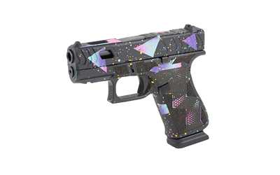 GLOCK 43X 9MM 15RD 80'S NIGHT CER 5 GLOCK 43X 9MM 15RD 80'S NIGHT CER - Image 3