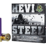 HEVI-STEEL 16GA 2.75" 15/16OZ #4 2 HEVIHS61604 1