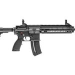 HK HK416 RFL 22LR 16.1" 10RD BLK 2 HK81000402 1