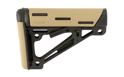 HOGUE AR15 STK MIL-SPEC RBR DT 4 HOGUE AR15 STK MIL-SPEC RBR DT - Image 2