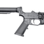 KAK CMPLT KF-15 LOWER NO STOCK BLK 2 KAK801 0604 002 1