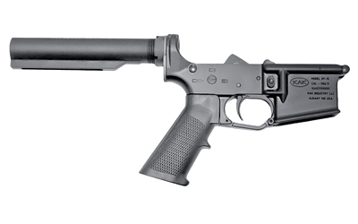 KAK CMPLT KF-15 LOWER NO STOCK BLK 3 KAK CMPLT KF-15 LOWER NO STOCK BLK