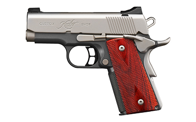 KIMBER ULTRA CDP 45ACP 3" 7R BLK/GRY 3 KIMBER ULTRA CDP 45ACP 3" 7R BLK/GRY