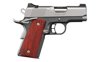 KIMBER ULTRA CDP 45ACP 3" 7R BLK/GRY 4 KIMBER ULTRA CDP 45ACP 3" 7R BLK/GRY - Image 2