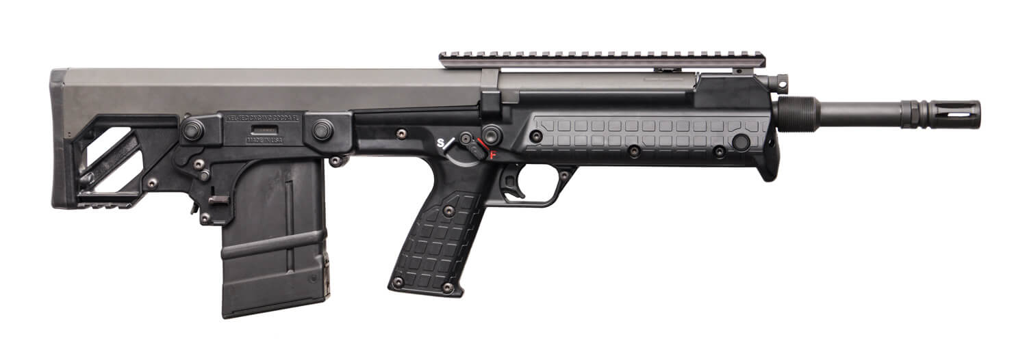 KELTEC RFB18 CARBINE 308WIN 18" BLK # 3 KELTEC RFB18 CARBINE 308WIN 18" BLK #