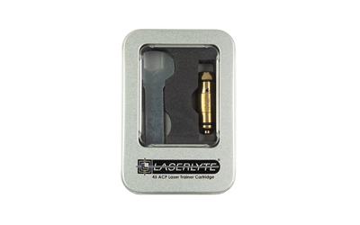 LASERLYTE LASER CARTRIDGE 45ACP 3 LASERLYTE LASER CARTRIDGE 45ACP