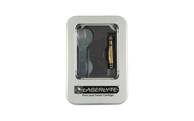 LASERLYTE LASER CARTRIDGE 9MM 3 LASERLYTE LASER CARTRIDGE 9MM
