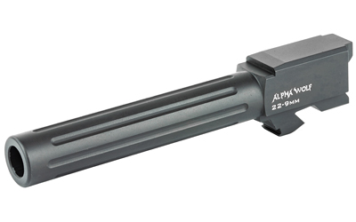 LWD ALPHAWOLF BBL FOR G22/G31 CONV 3 LWD ALPHAWOLF BBL FOR G22/G31 CONV