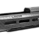 LANCER SIG MPX CARBON FIBER HANDGRD 1 LSLCH MPX 8 1